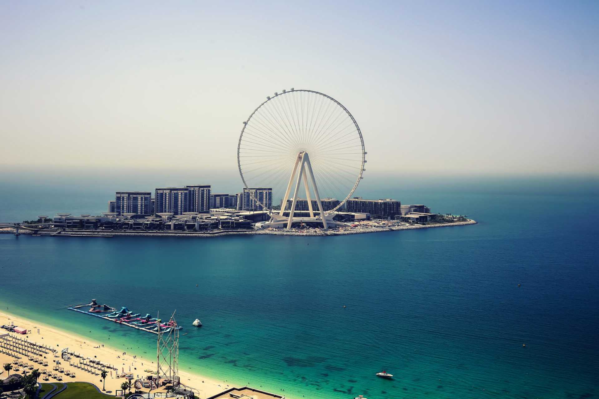 Ain Dubai ferris wheel ticket price 2022 and how to skip the lines?